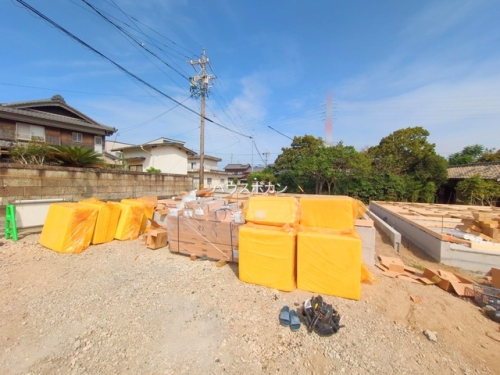 知多郡武豊町冨貴市場　全3棟　1号棟 画像3