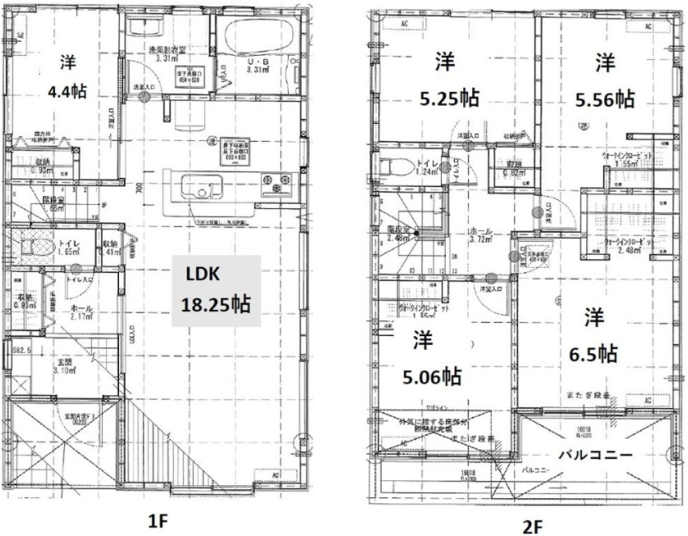 知多郡武豊町冨貴市場　全3棟　2号棟 画像2