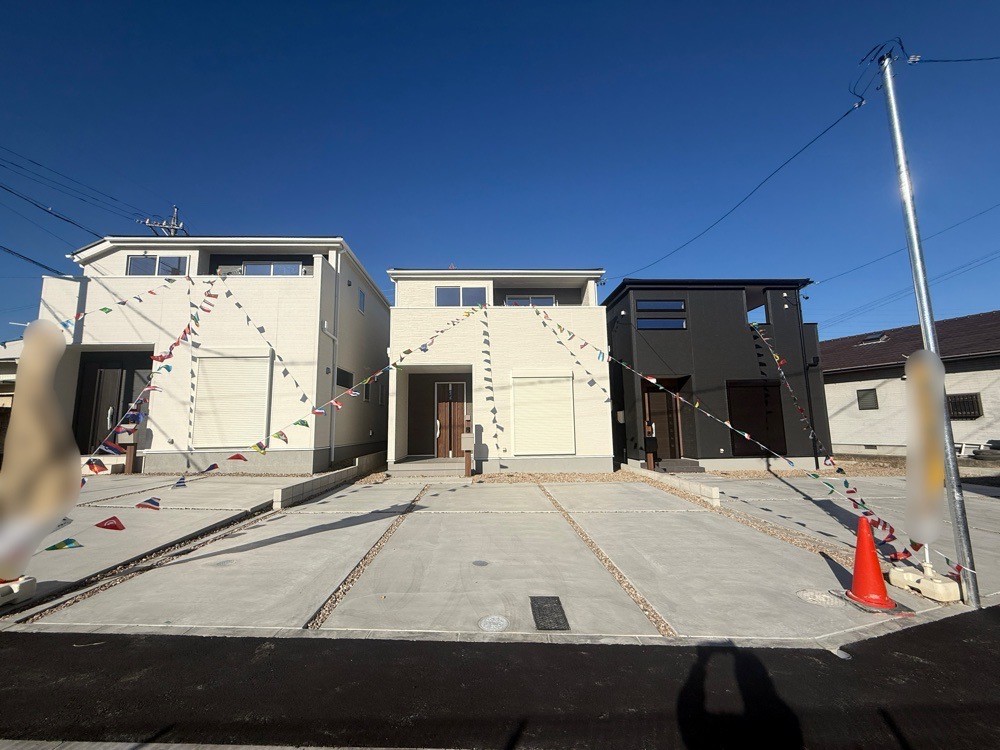 知多郡武豊町冨貴市場　全3棟　2号棟 画像5