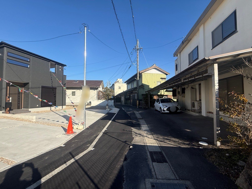 知多郡武豊町冨貴市場　全3棟　2号棟 画像6