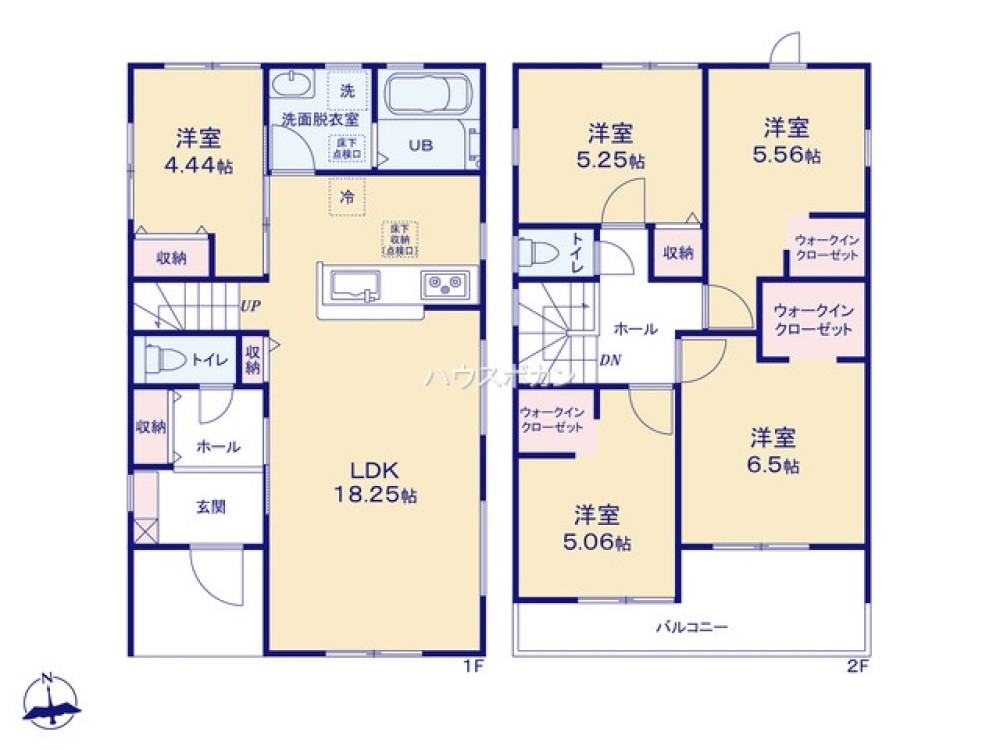知多郡武豊町冨貴市場　全3棟　2号棟 画像5