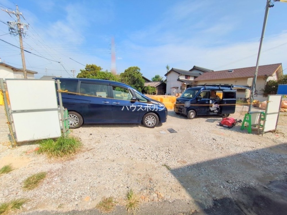 現在建築中！