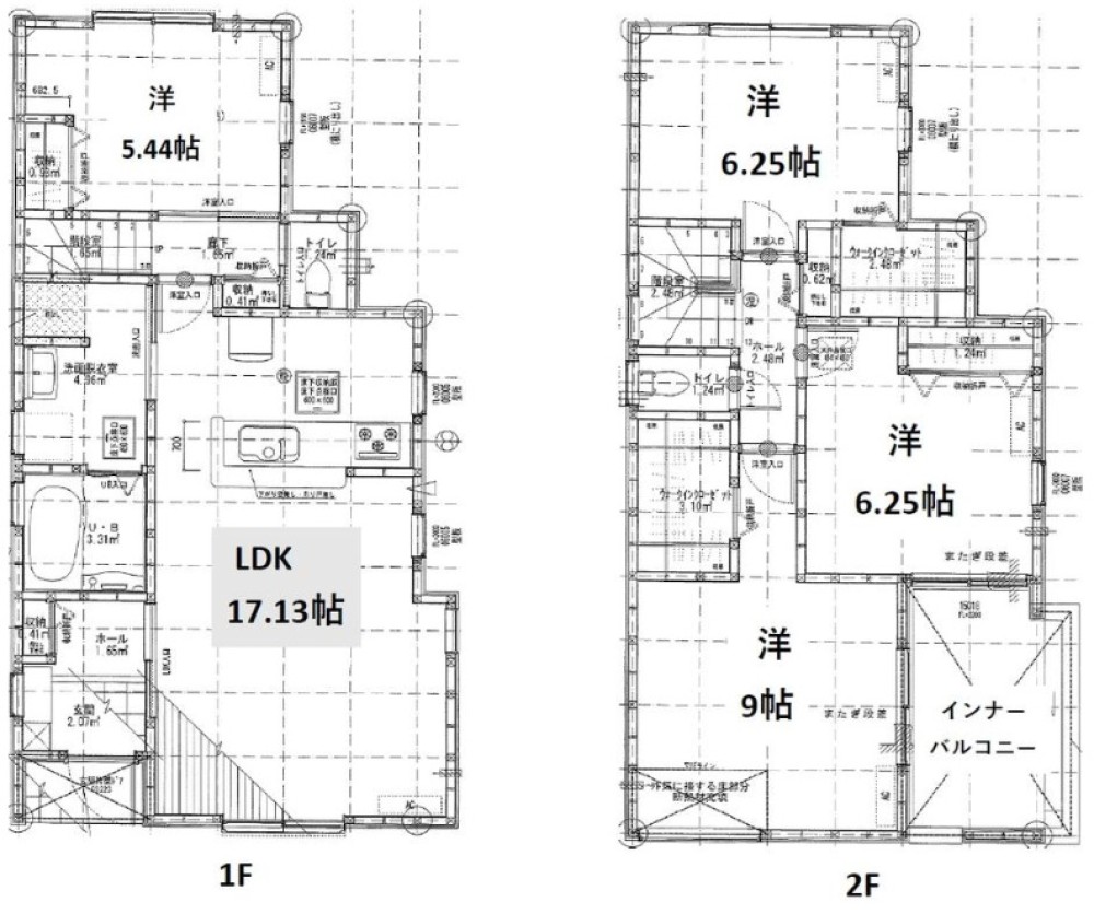 知多郡武豊町冨貴市場　全3棟　3号棟 画像2