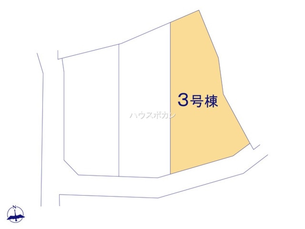 知多郡武豊町冨貴市場　全3棟　3号棟 画像4