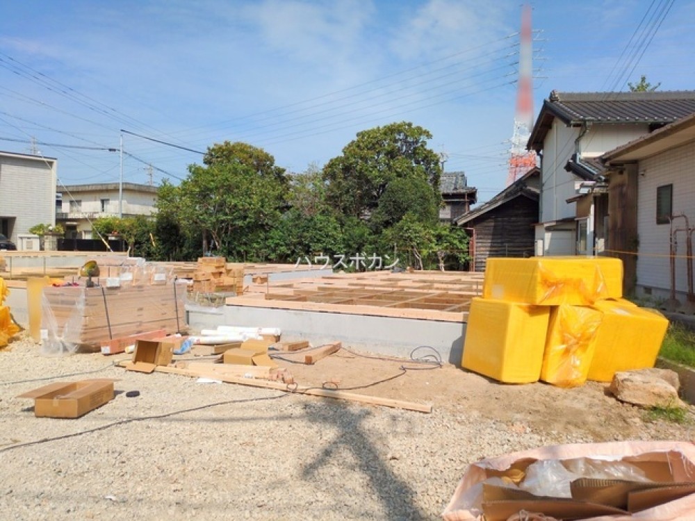 知多郡武豊町冨貴市場　全3棟　3号棟 画像3