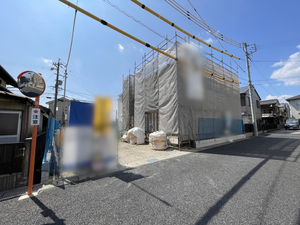 春日井市上田楽町　全1棟　1号棟 画像3