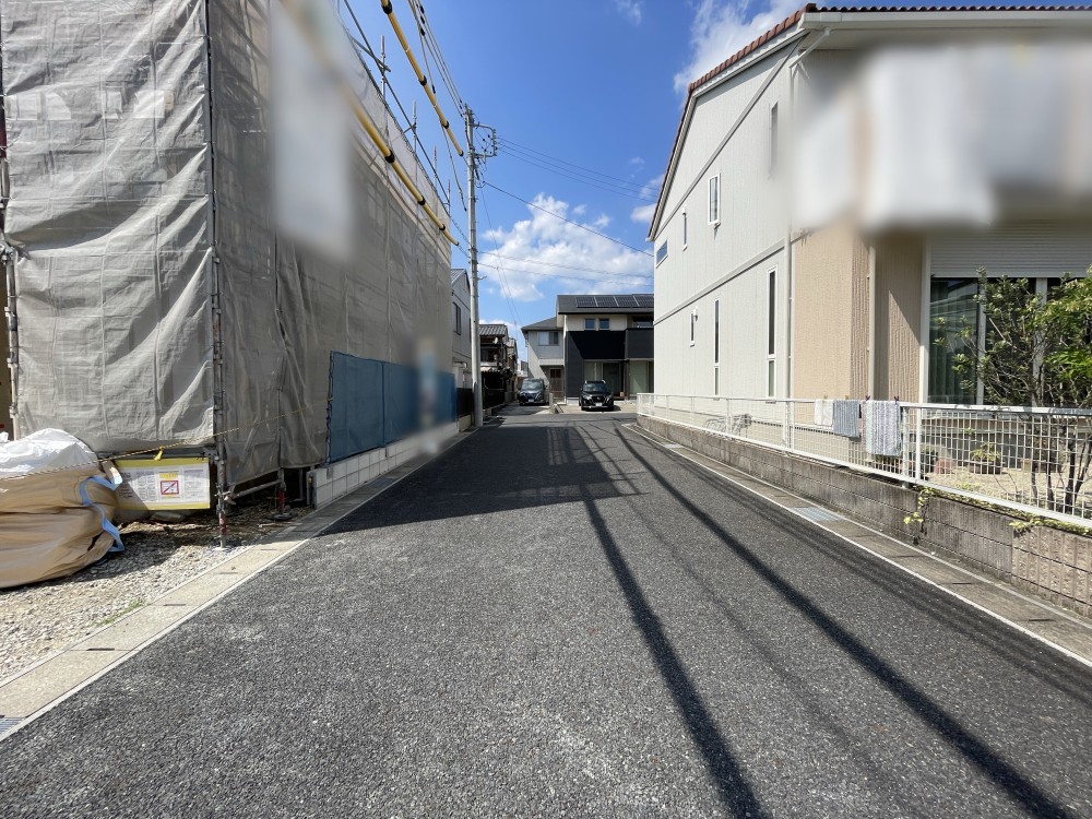 春日井市上田楽町　全1棟　1号棟 画像2