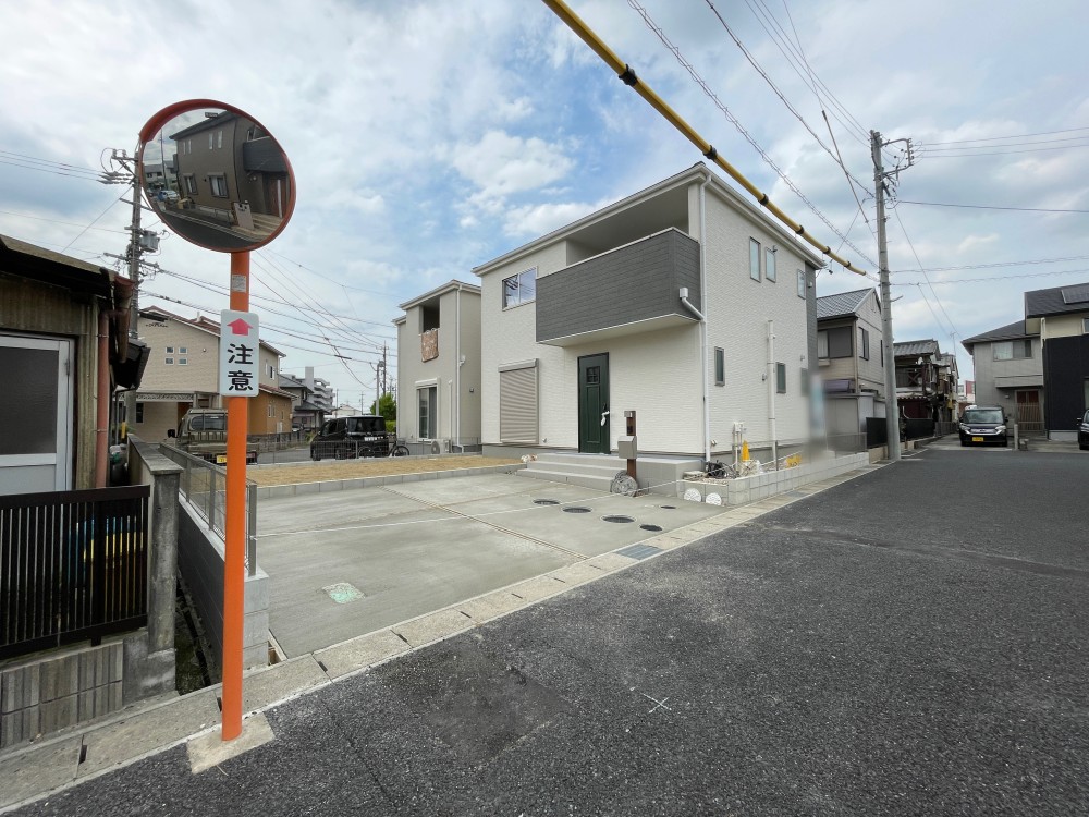 春日井市上田楽町　全1棟　1号棟 画像4