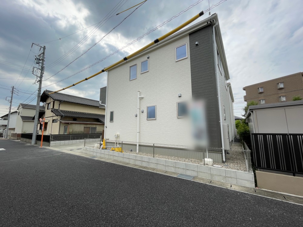 春日井市上田楽町　全1棟　1号棟 画像3