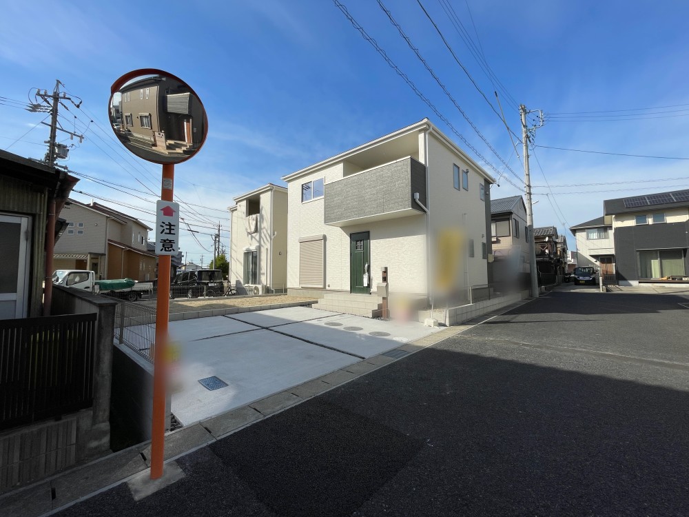 春日井市上田楽町　全1棟　1号棟 画像5