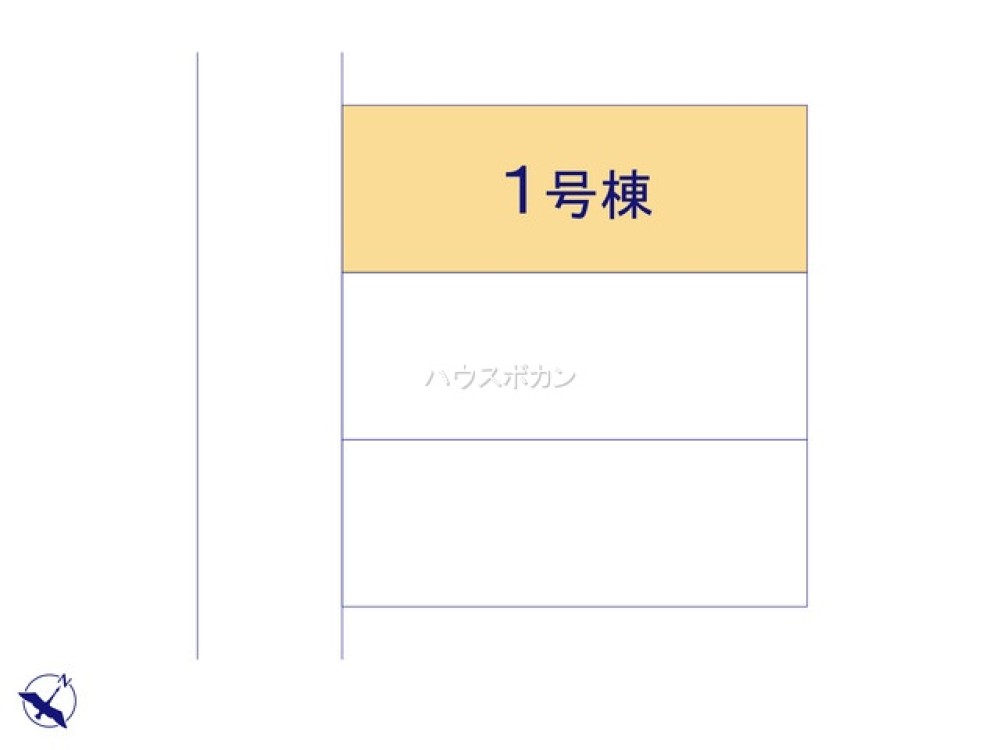 豊橋市梅薮西町第5　全3号棟　1号棟 画像3
