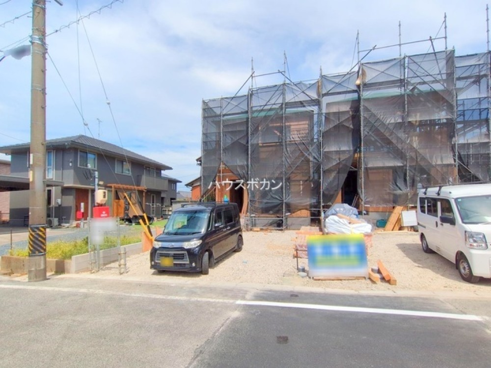 豊橋市梅薮西町第5　全3号棟　1号棟 画像4