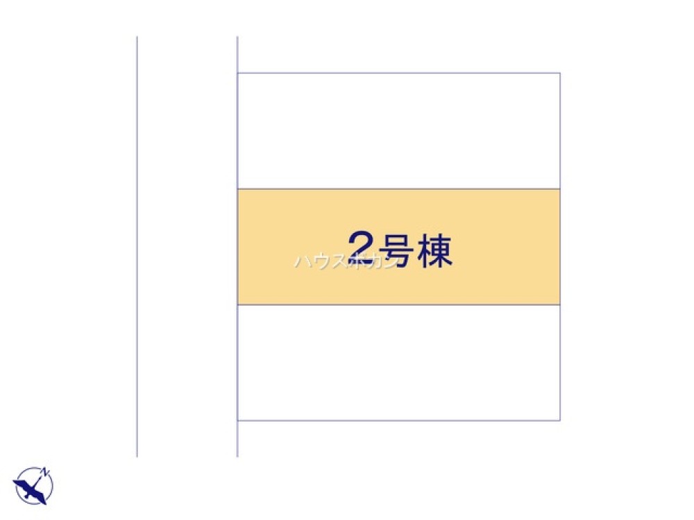 豊橋市梅薮西町第5　全3号棟　2号棟 画像3