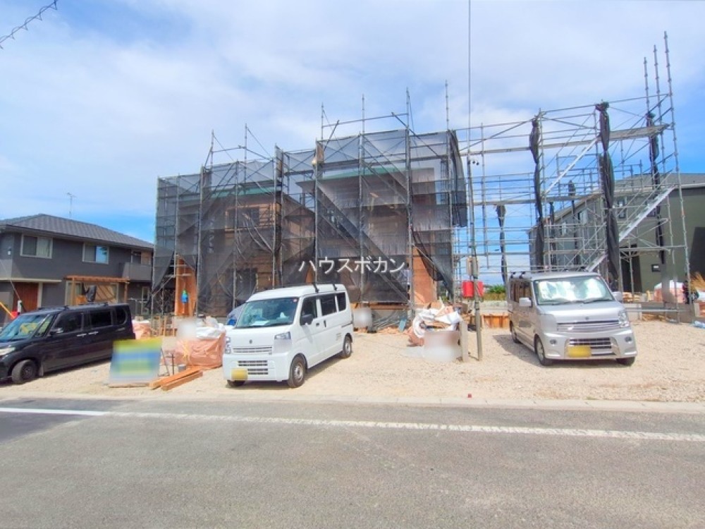 豊橋市梅薮西町第5　全3号棟　2号棟 画像4