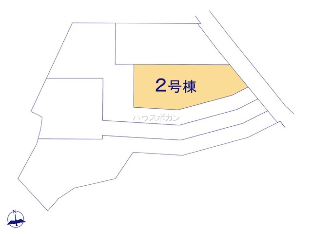 知多郡東浦町石浜須賀　全5棟　2号棟 画像4