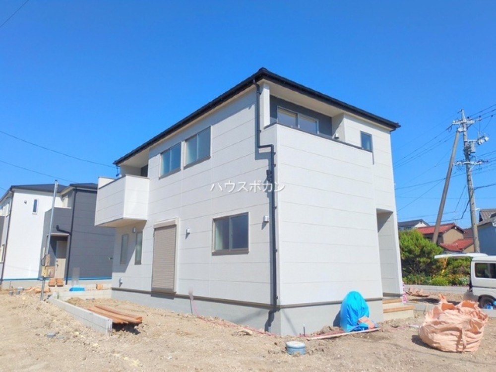 現在建築中！