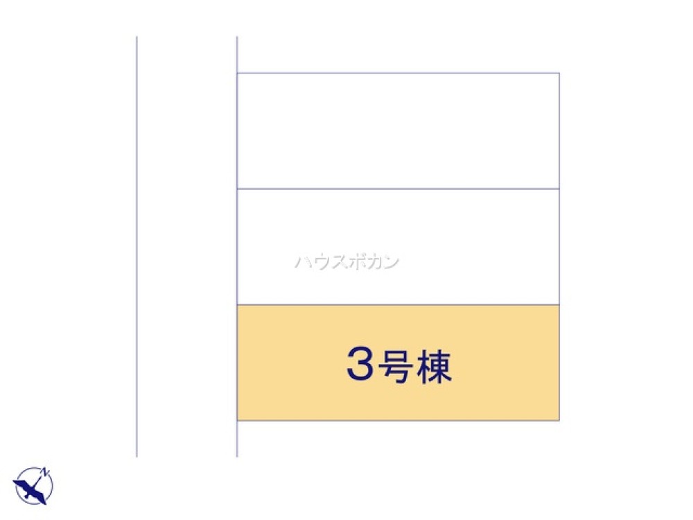 豊橋市梅薮西町第5　全3号棟　3号棟 画像3