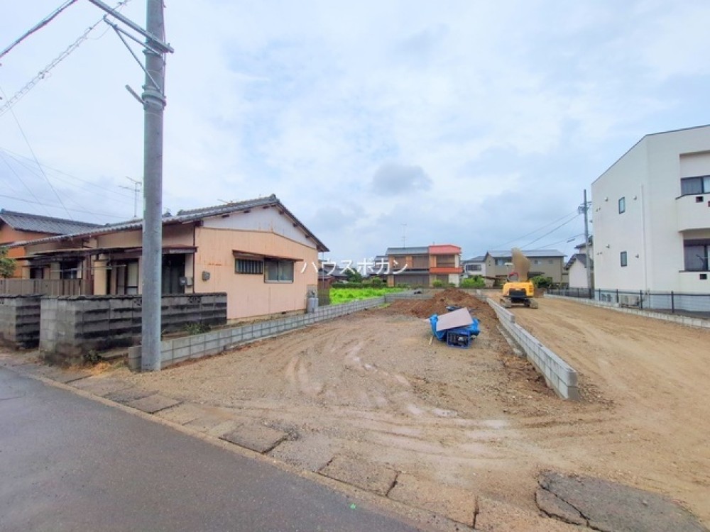 春日井市町屋町から新築戸建のご紹介です♪