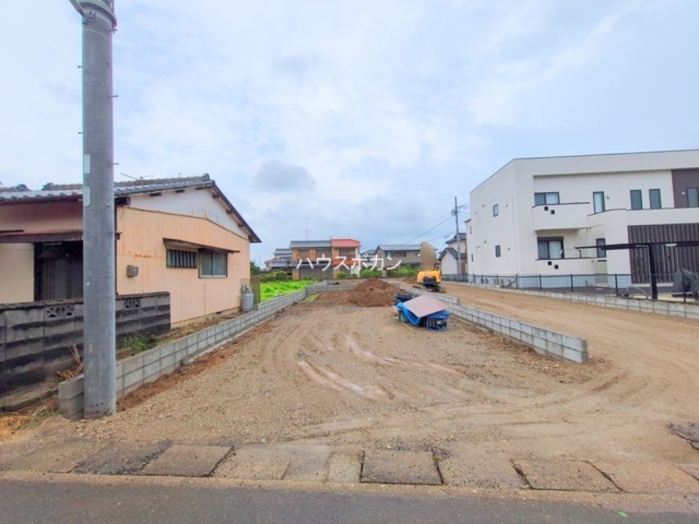 鷹来小学校・鷹来中学校区です◎