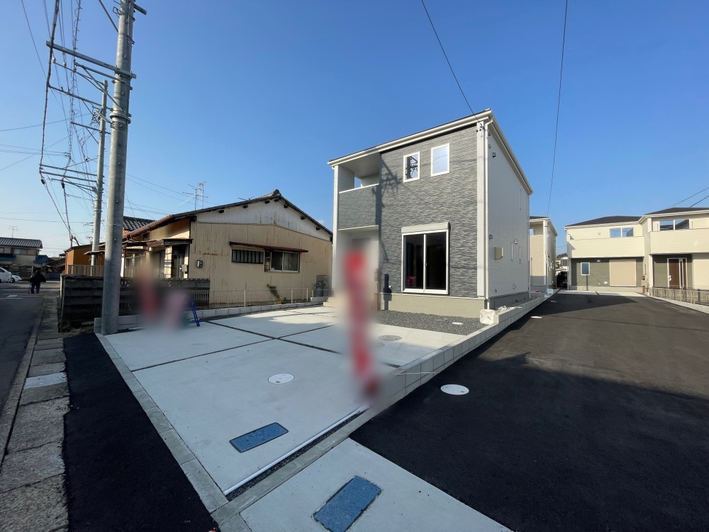 春日井市町屋町　全3棟　1号棟 画像4