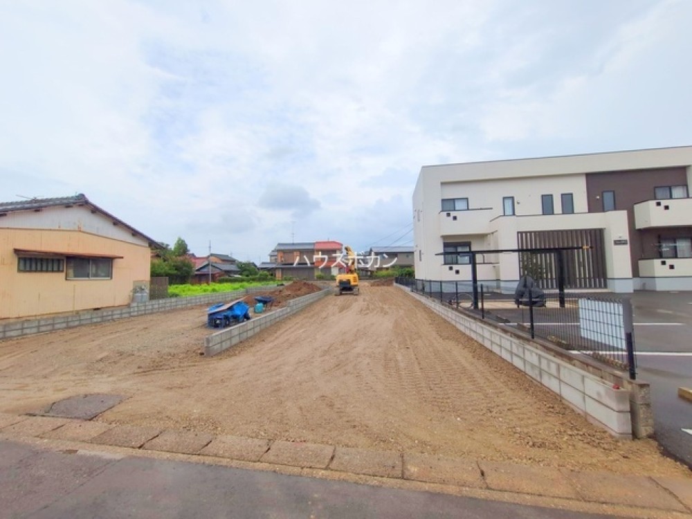 鷹来小学校・鷹来中学校区です◎