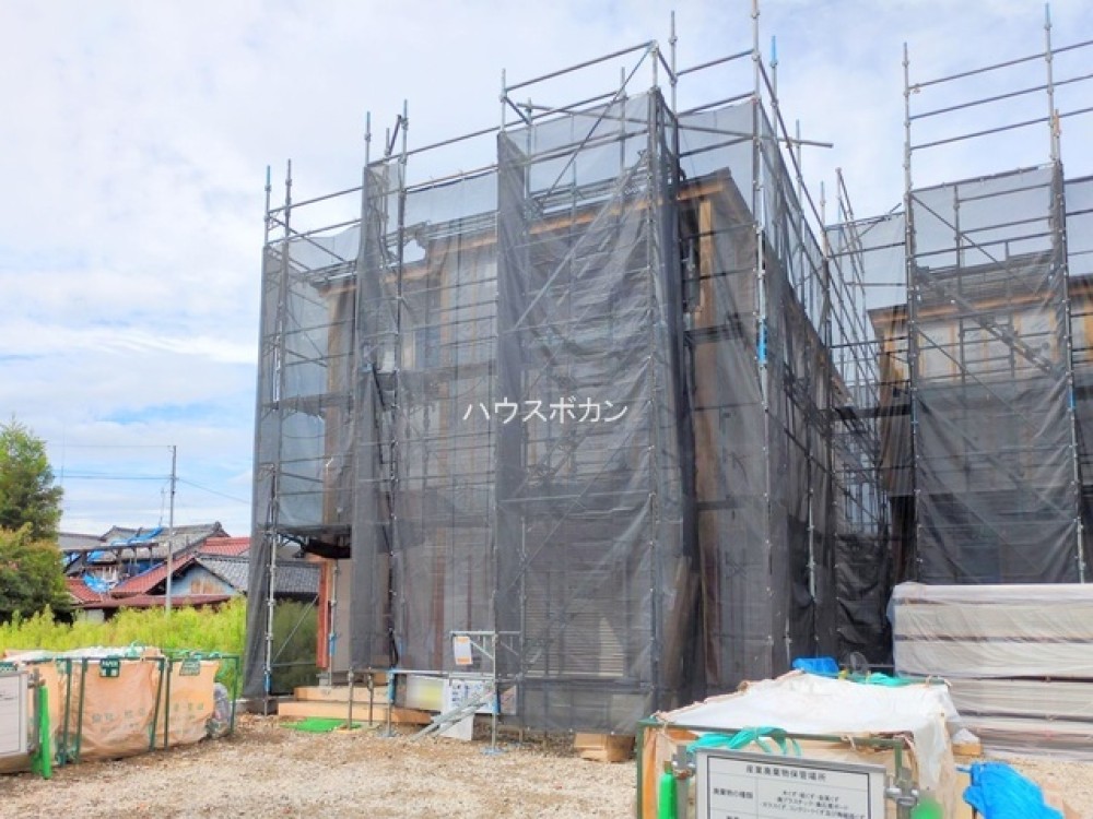 春日井市町屋町　全3棟　2号棟 画像2
