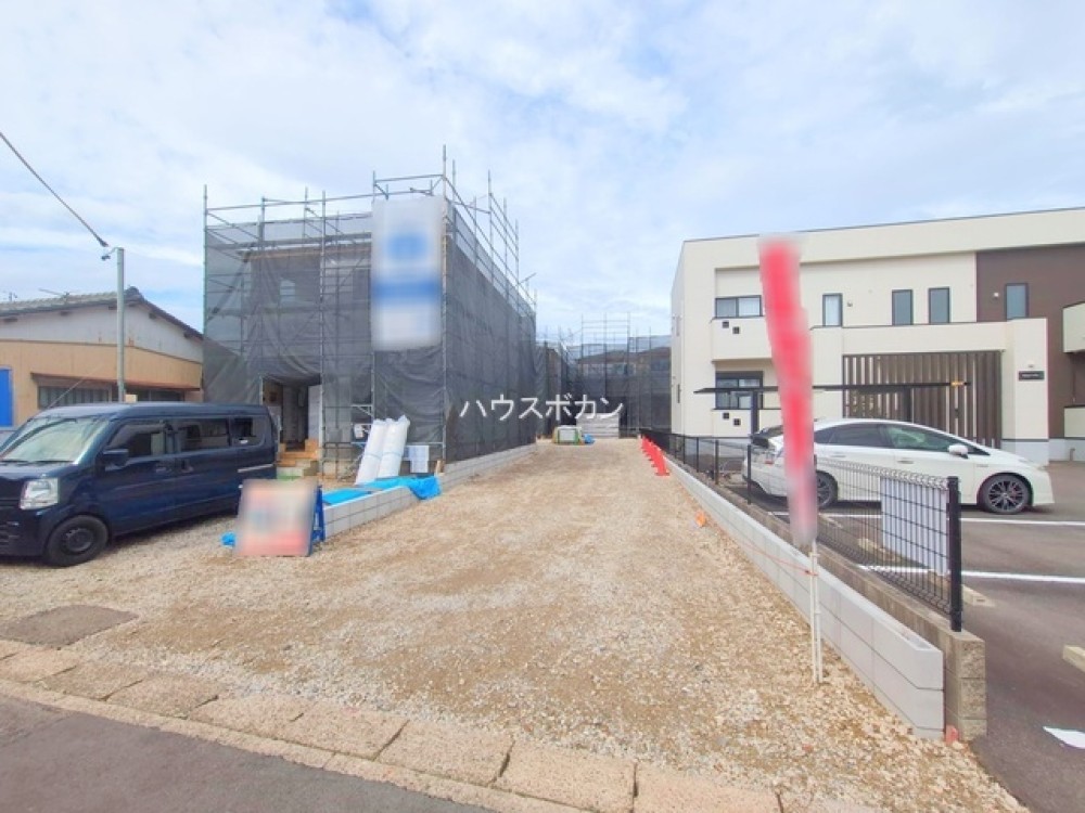鷹来小学校・鷹来中学校区です◎