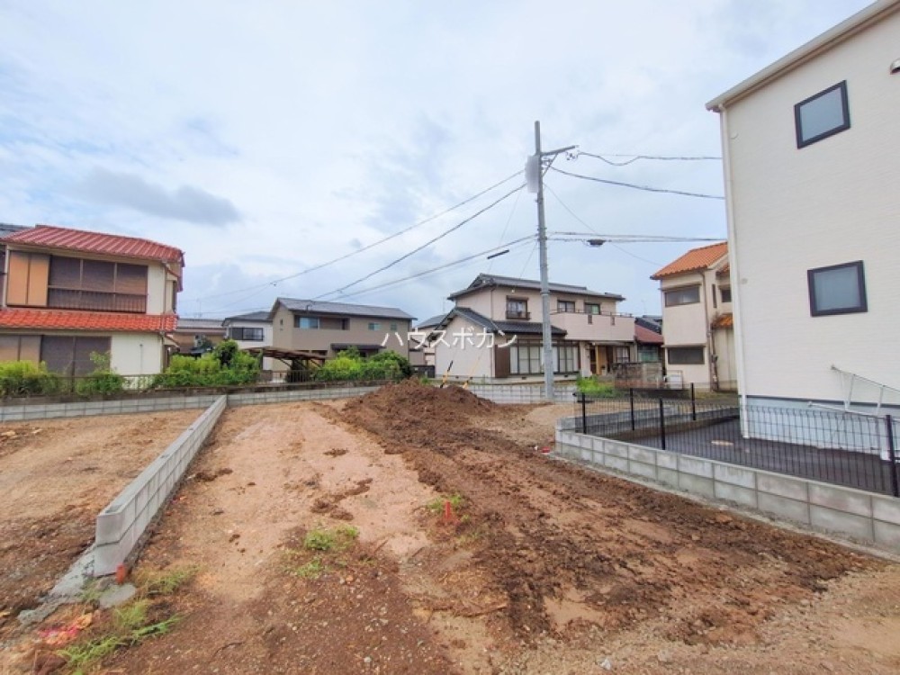 春日井市町屋町から新築戸建のご紹介です♪