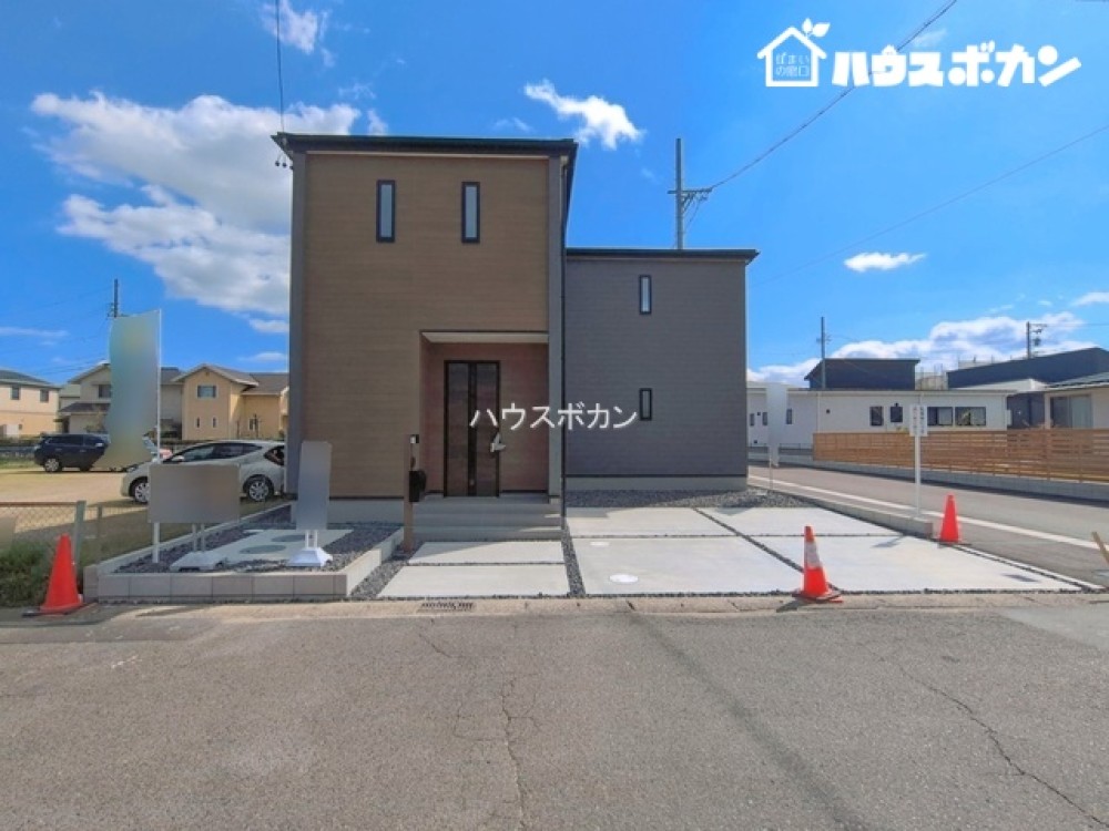 一宮市時之島　第7　全19棟　8号棟 画像4