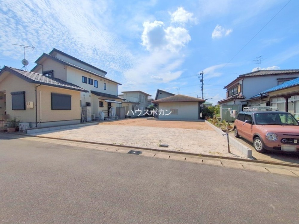 一宮市浅井町　4期　全1棟 画像3