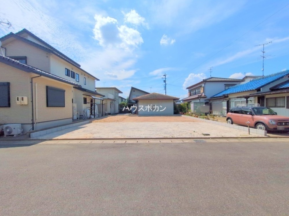 現在建築準備中！