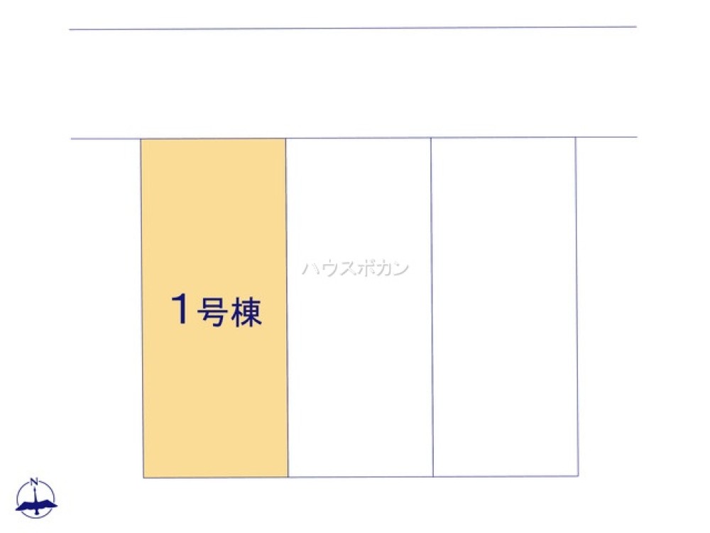 瀬戸市ひまわり台二丁目　全3棟　1号棟 画像3