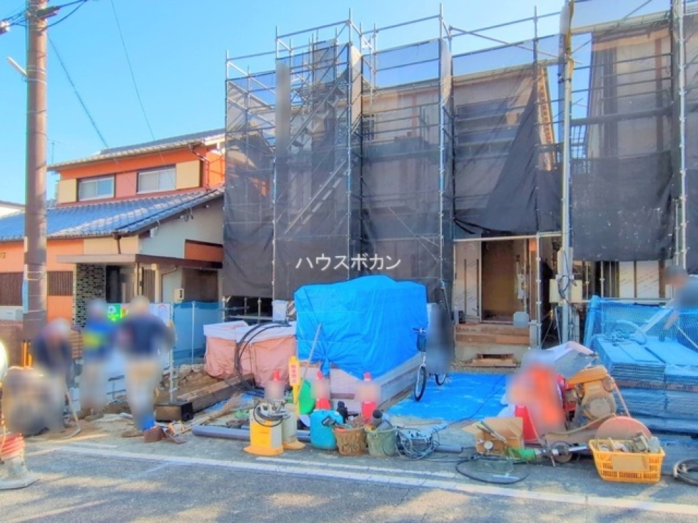 周辺環境良好になっております◎