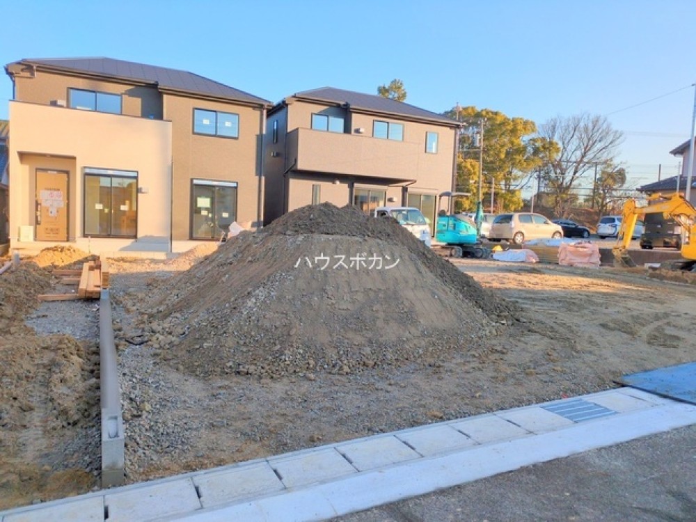 閑静な住宅地！