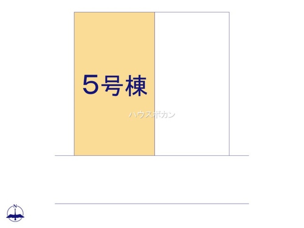 知多市つつじが丘　23-1期　全6棟　5号棟 画像3