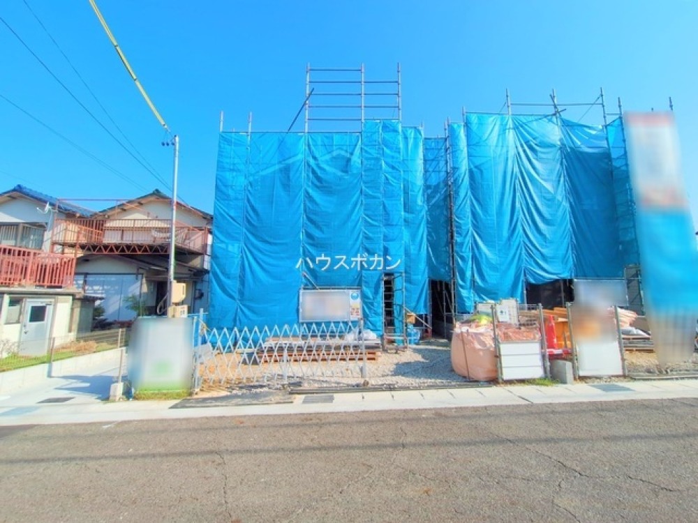 閑静な住宅地！