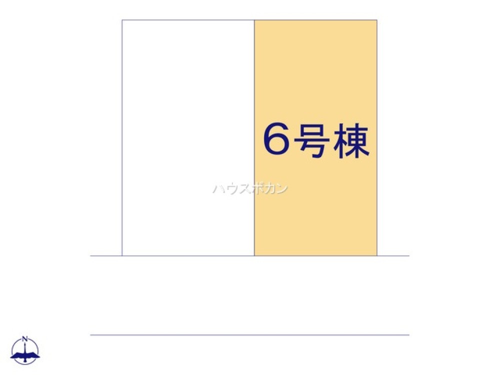 知多市つつじが丘　23-1期　全6棟　6号棟 画像3