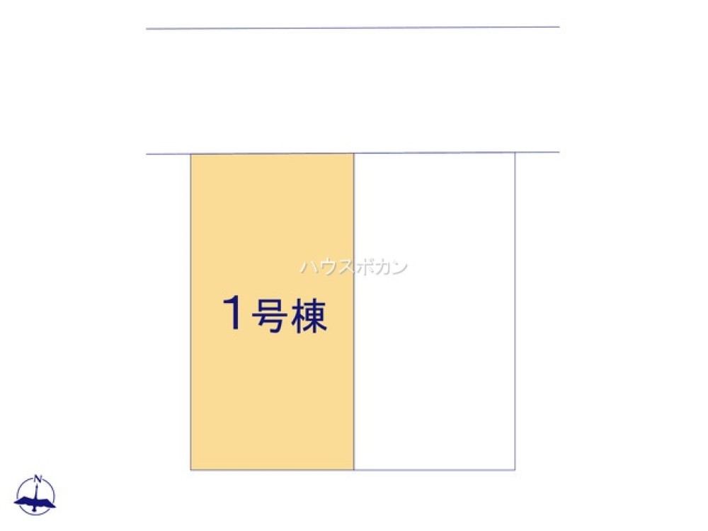 豊田市宝来町　第3　全2棟　1号棟 画像3