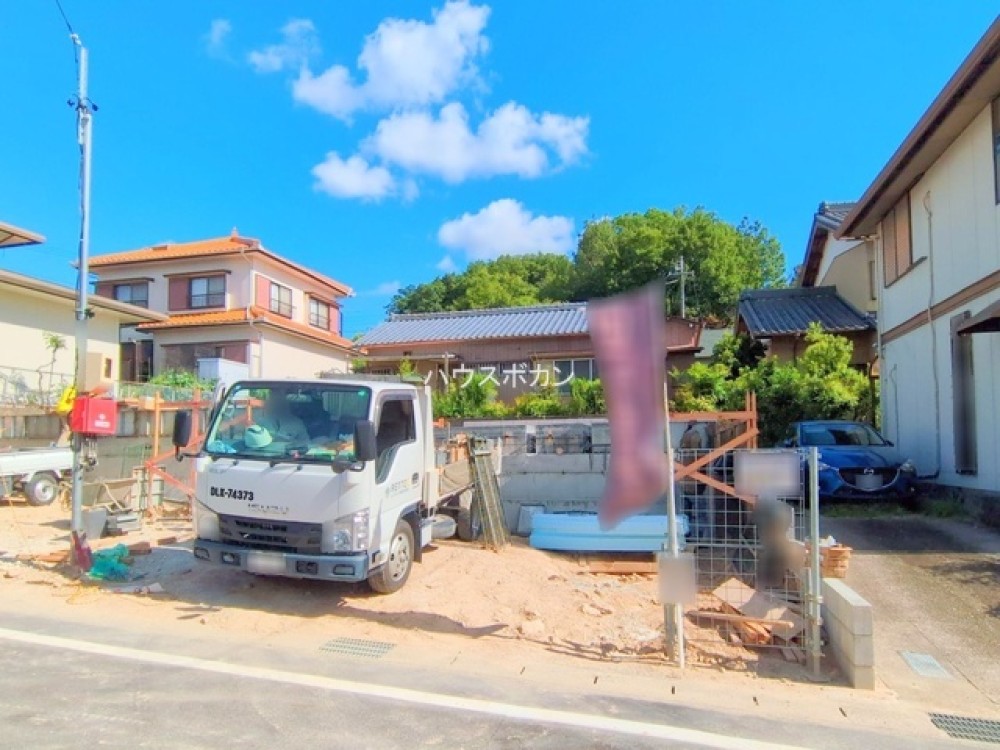 閑静な住宅街・日当たり良好◎