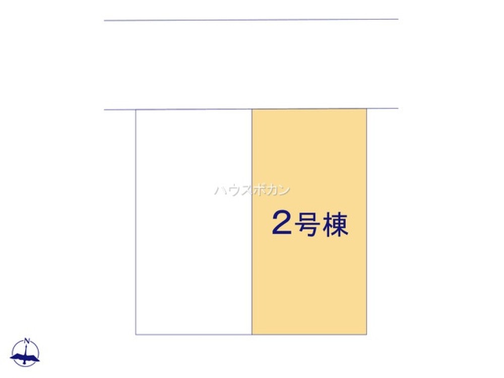 豊田市宝来町　第3　全2棟　2号棟 画像3