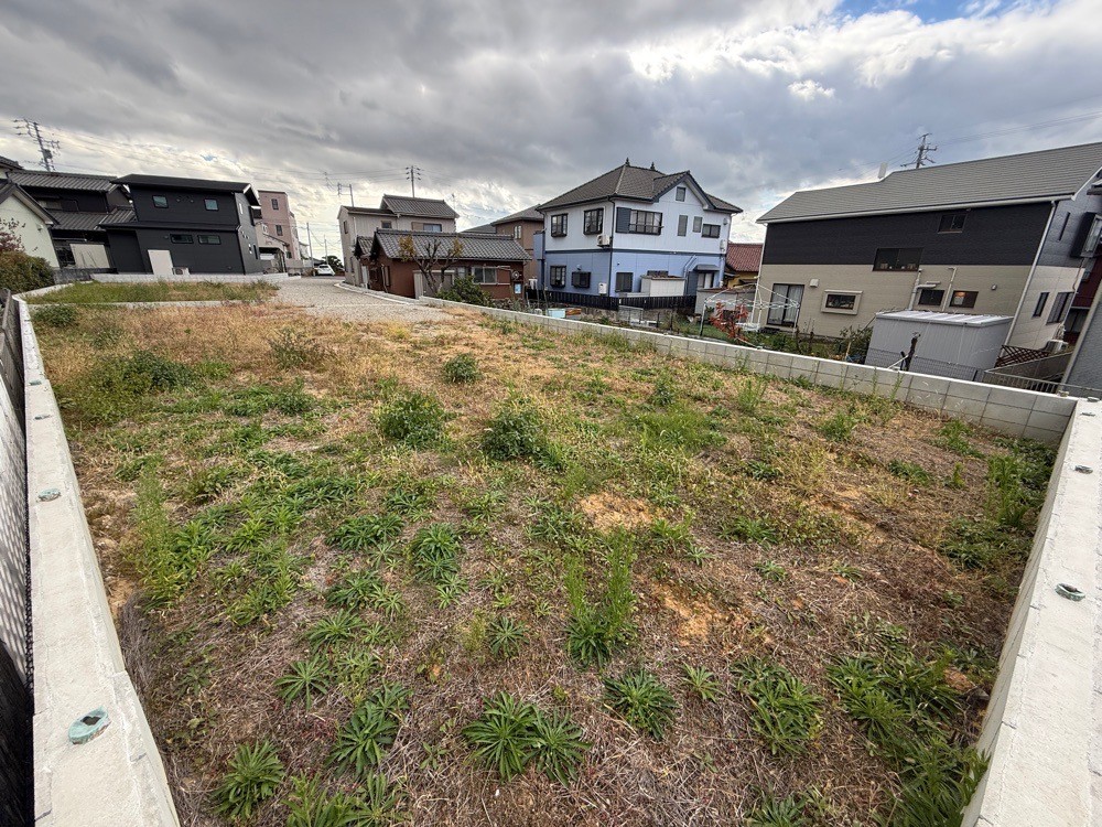 半田市亀崎月見町　全3区画　C区画 画像4