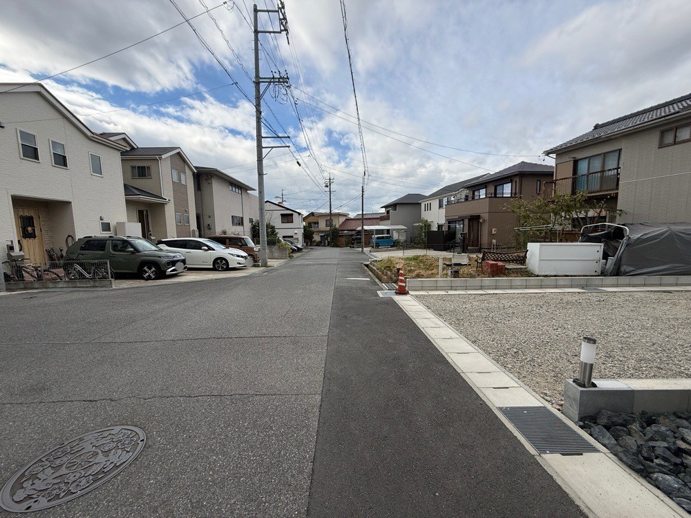 半田市亀崎月見町　全3区画　C区画 画像7