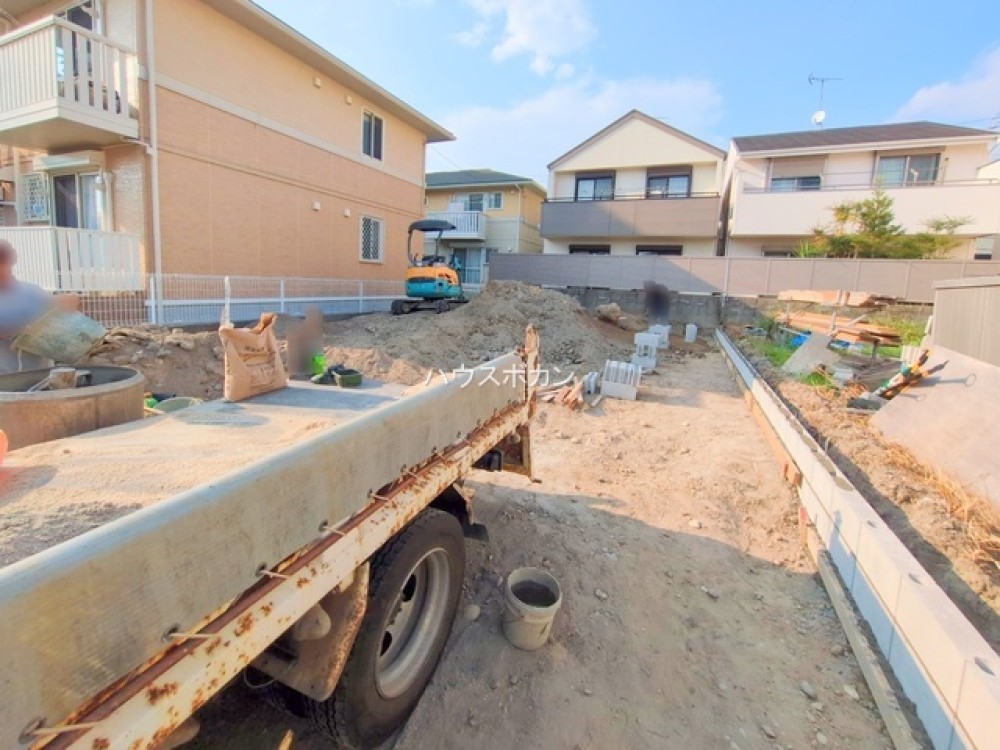名古屋市中川区万場Ⅲ　全1棟 画像4
