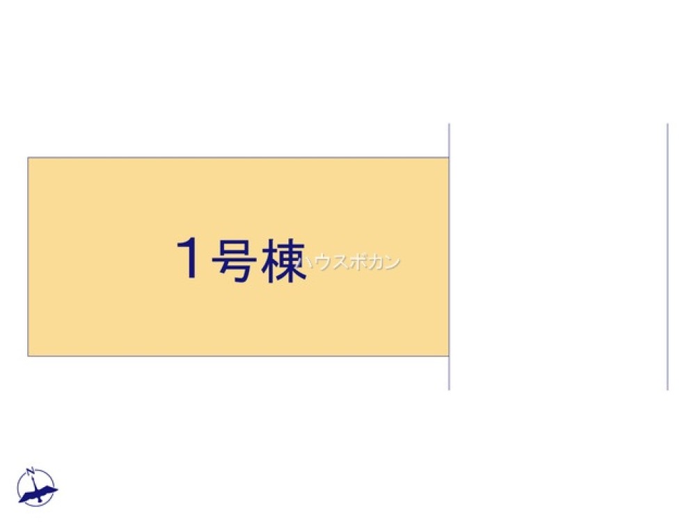 春日井市白山町5期　全1棟　1号棟 画像3