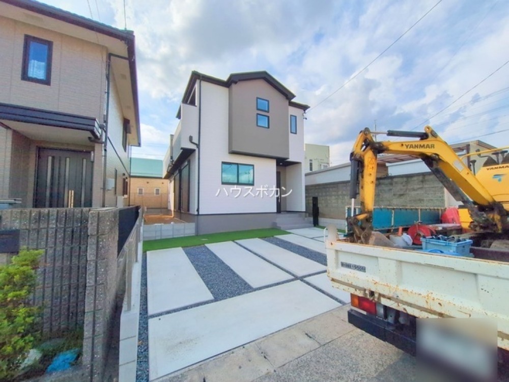 春日井市白山町5期　全1棟　1号棟 画像4