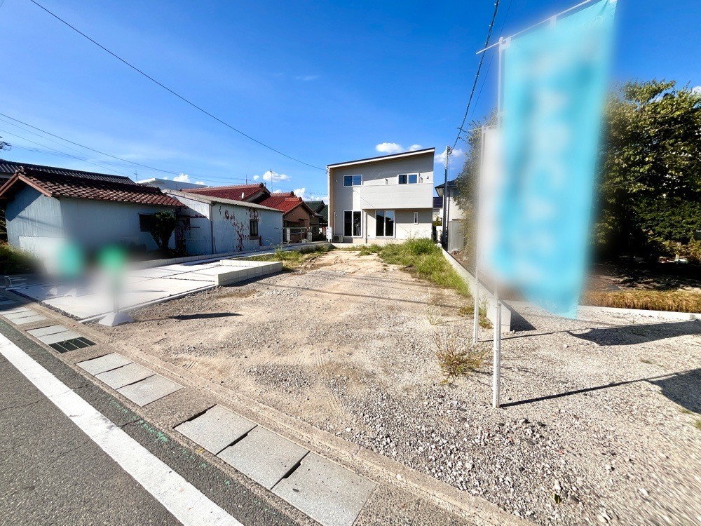 岡崎市森越町　全2区画　B区画 画像4