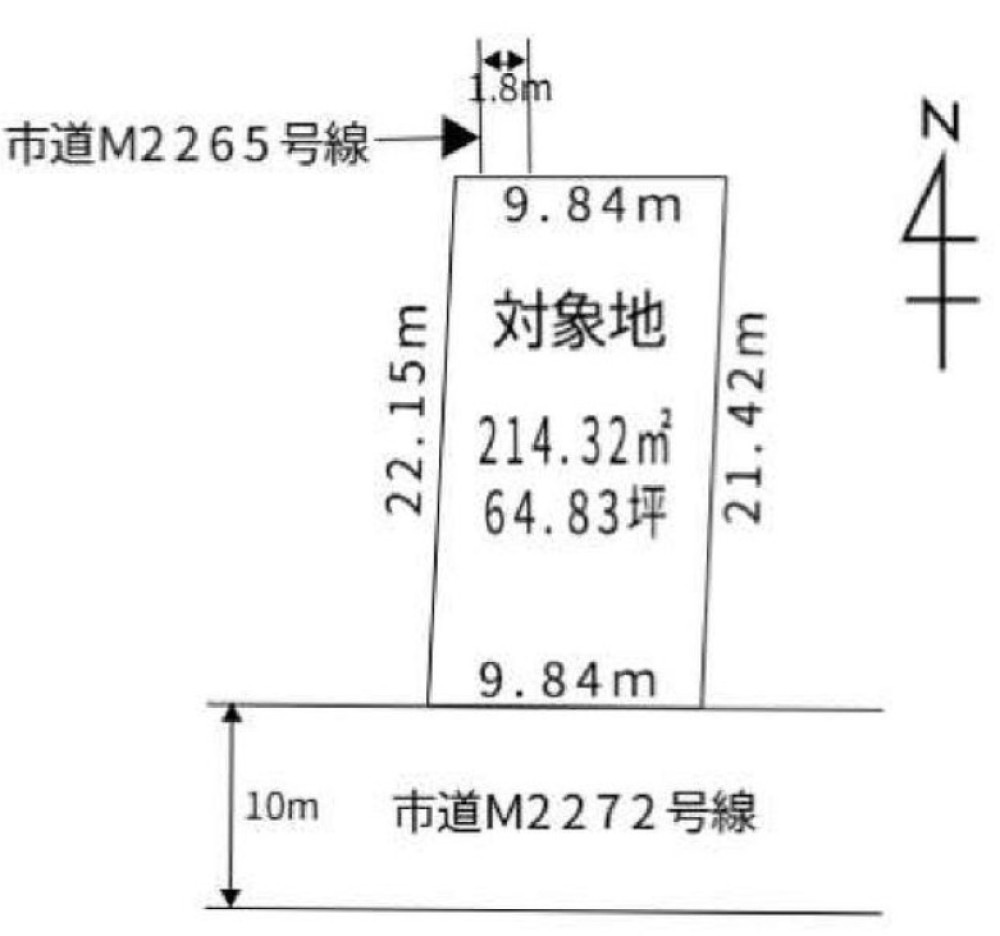 一宮市三条 画像1