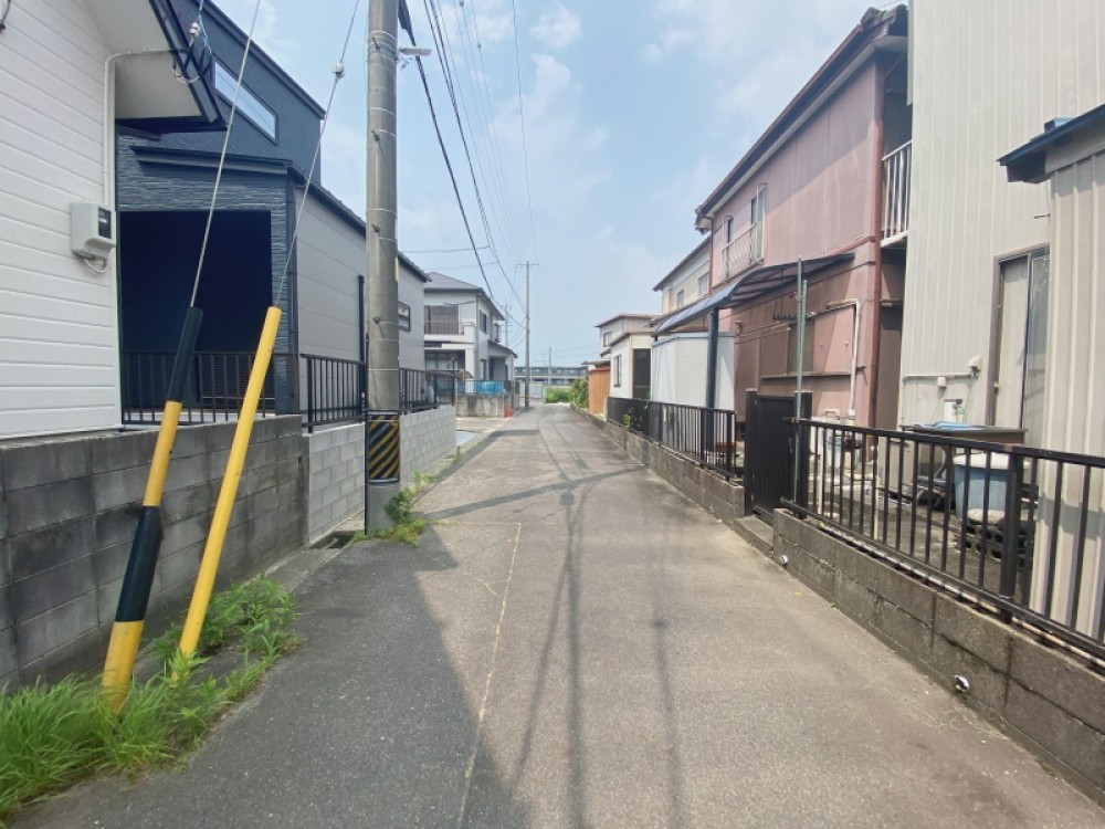 名鉄西尾線「碧南古井」駅まで徒歩約4分♪