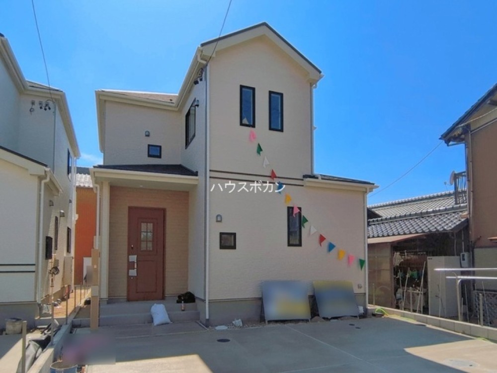 一宮市北方町　全2棟　A号棟 画像3