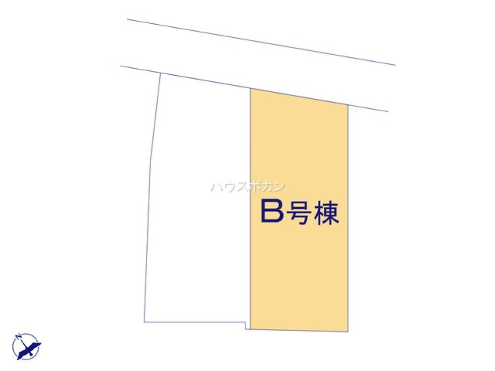 一宮市北方町　全2棟　B号棟 画像4